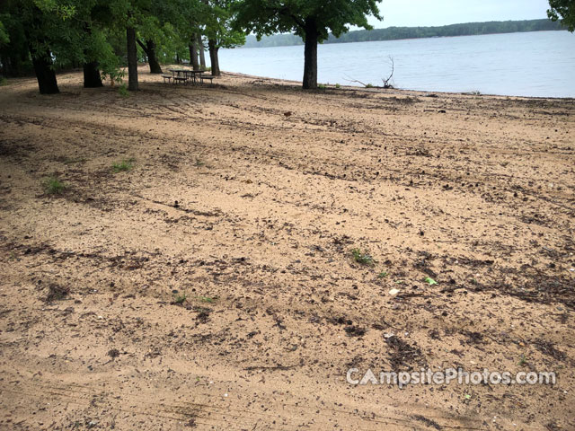 Kerr Lake Recreation Area Hibernia 151