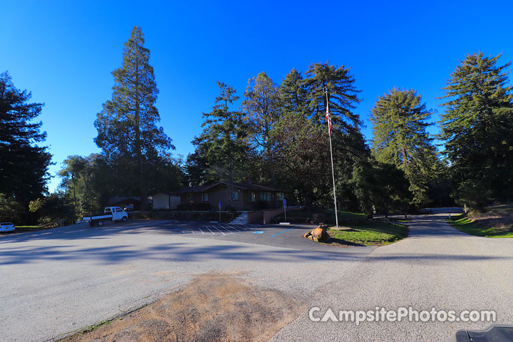 Mt. Madonna County Park Ranger Station