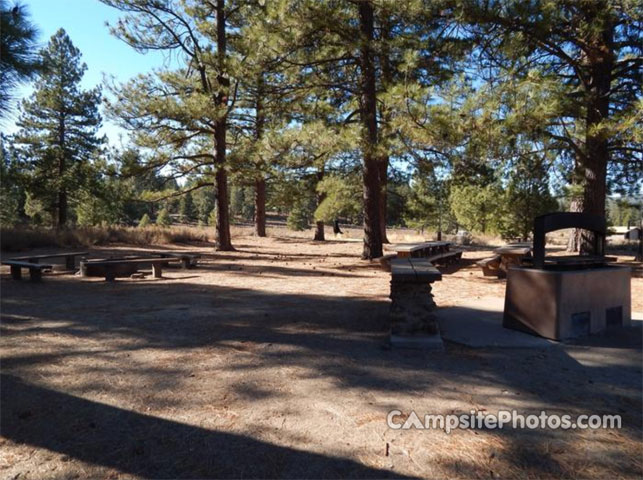 Prosser Ranch Group Camp