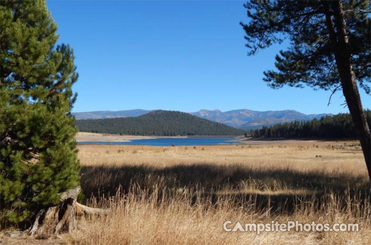 Prosser Ranch Group Reservoir Scenic