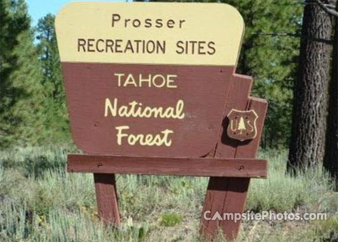 Prosser Ranch Group Sign