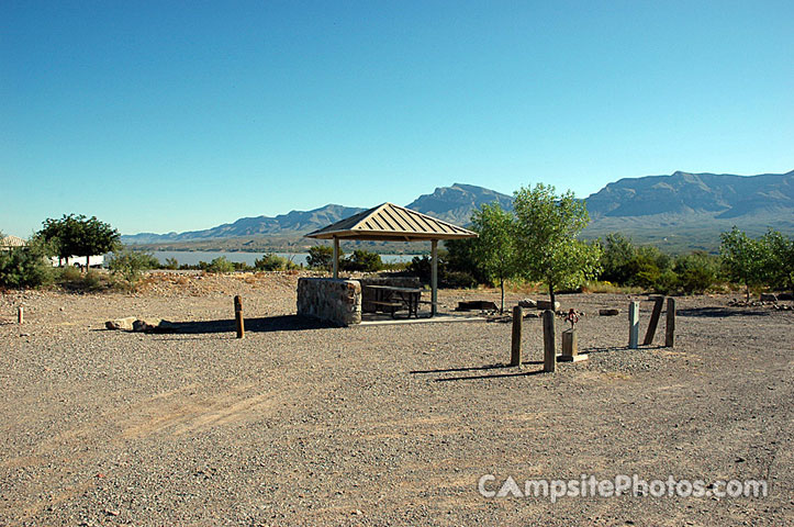 Caballo Lake State Park Campsite Photos