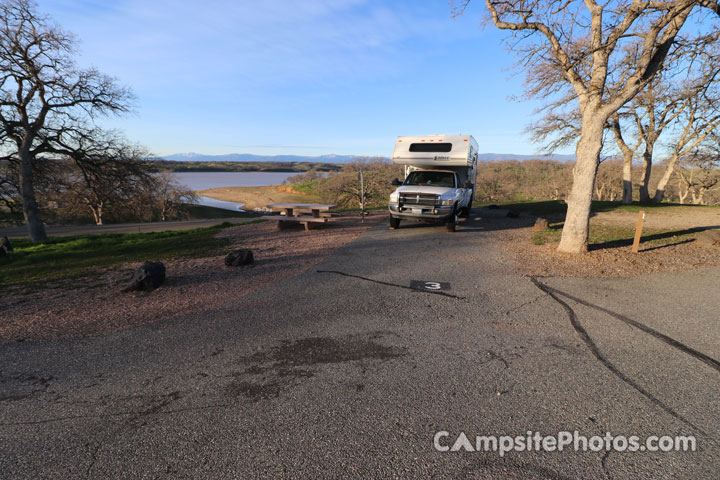 Buckhorn Black Butte Lake 003