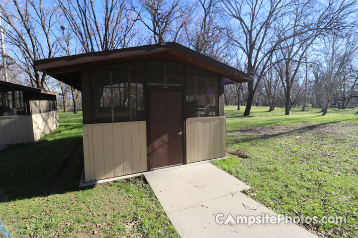 Camp Discovery Group Cabin 5708