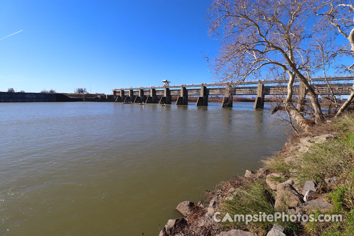 Camp Discovery Group Sacramento River View