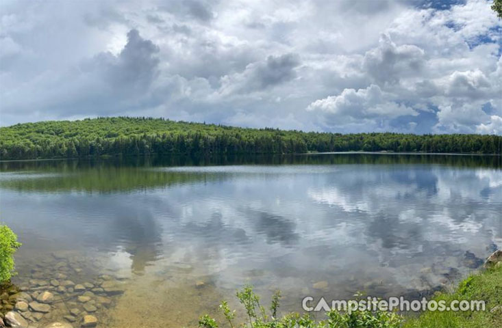 Grout Pond Scenic