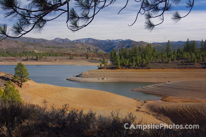 Boca Rest Boca Reservoir View