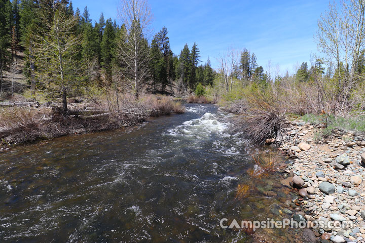 Boca Rest Little Truckee River Scenic