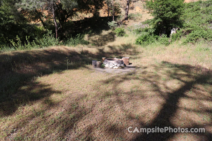 Pigeon Point Campground Group Area 3