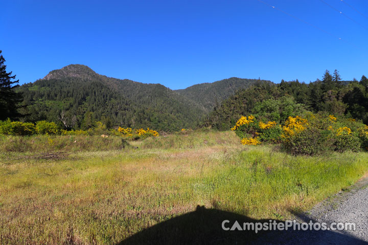 Aikens Creek West Scenic