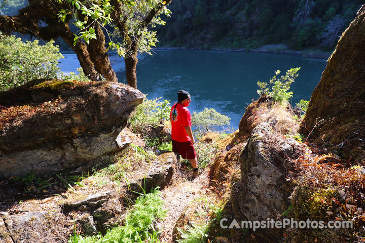 Tish Tang Campground Tribe Ranger