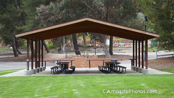 Tapo Canyon Regional Park Pavilion