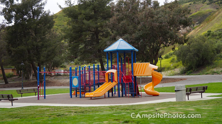 Tapo Canyon Regional Park Playground