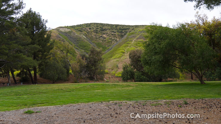 Tapo Canyon Regional Park Scenic