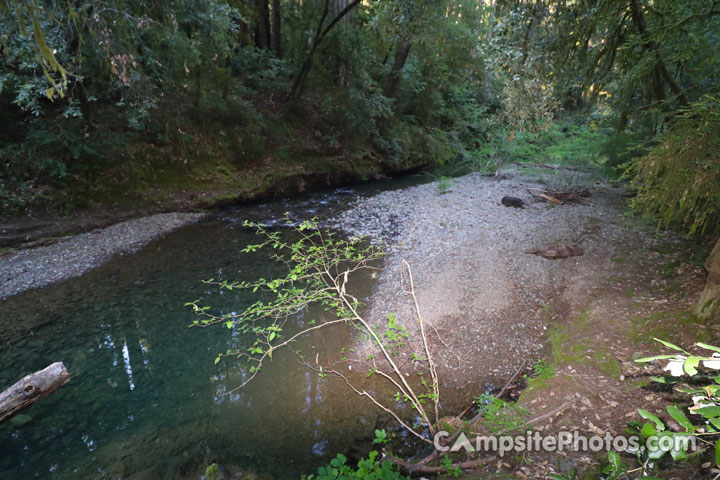 Big River Campground Creek Scenic