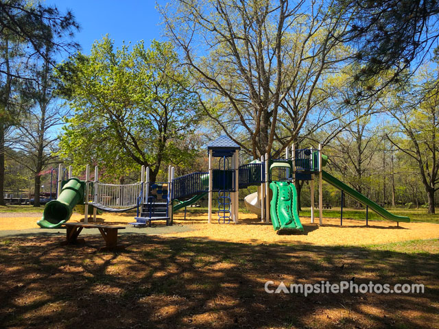 Pocomoke River State Park Playground