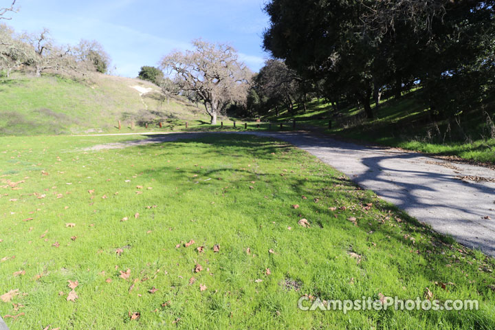 Lopez Lake El Jardin Group Site