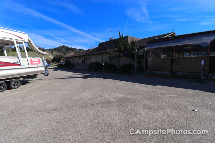 Lopez Lake Marina Store