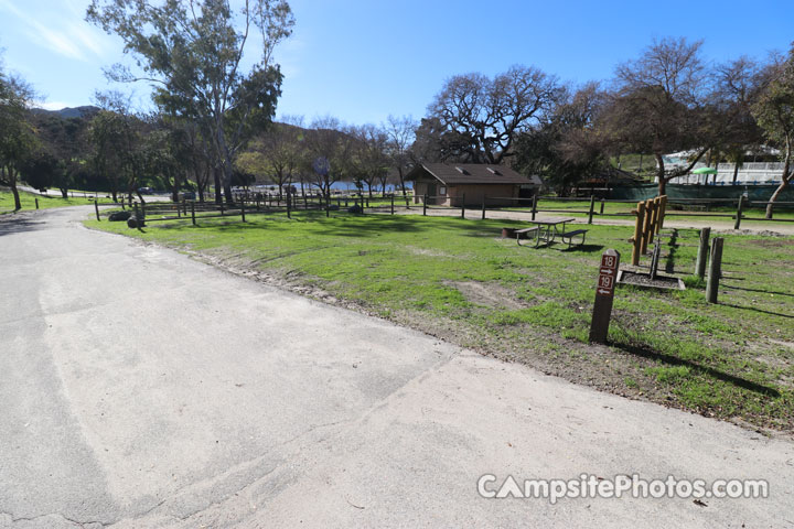 Lopez Lake Mustang 019