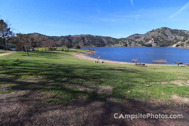 Lopez Lake Picnic Area