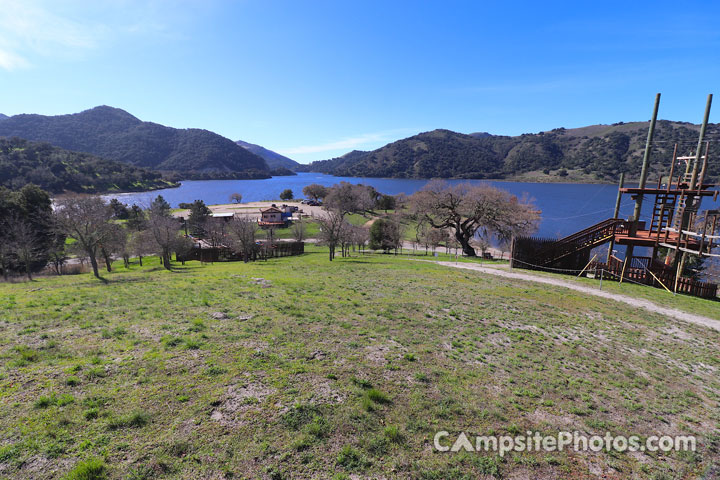 Lopez Lake View