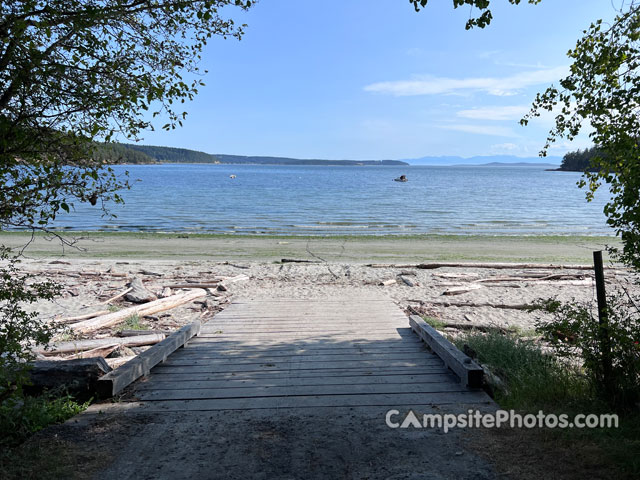 Shaw Island County Park Boat Ramp