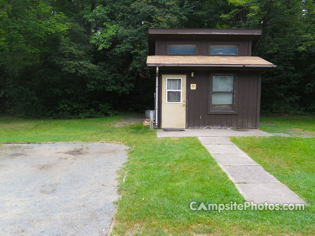 Brimley State Park Cabin