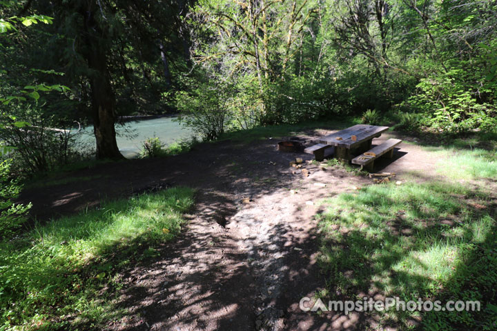 Dolly Varden Campground 004