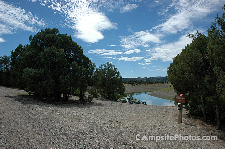 El Vado Pinon Beach 053