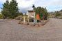 Echo Canyon State Park North Campground Pay Station