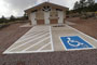 Echo Canyon State Park North Campground Restrooms