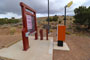 Echo Canyon State Park RV Campground Pay Station