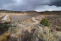 Echo Canyon State Park Reservoir