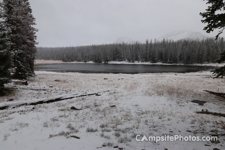 Lilly Lake Campground Lakeview