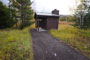 Shady Dell Campground Toilets