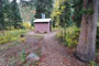 Cobblerest Campground Vault Toilets