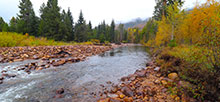 Lower Provo River