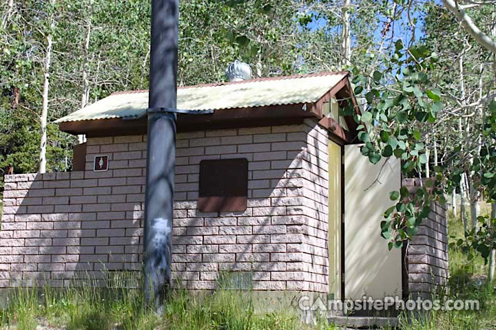 Wheeler Peak Restrooms