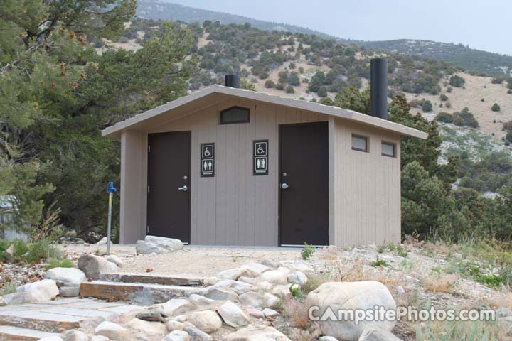 Baker Creek Restroom