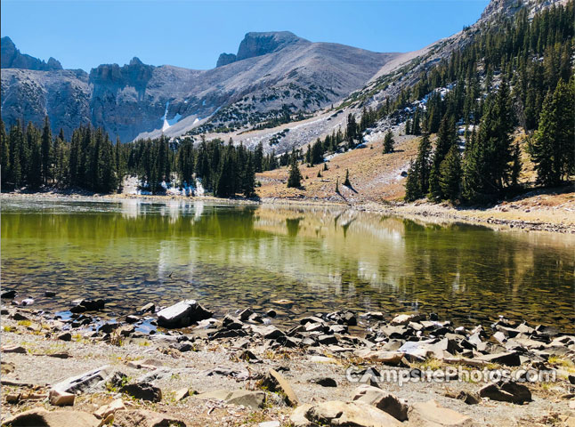 Great Basin NP View