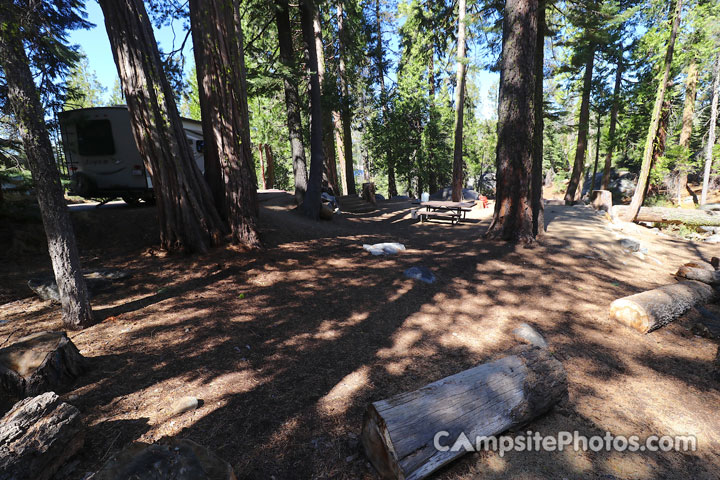 Pardoes Point Campground 008 Camping Area