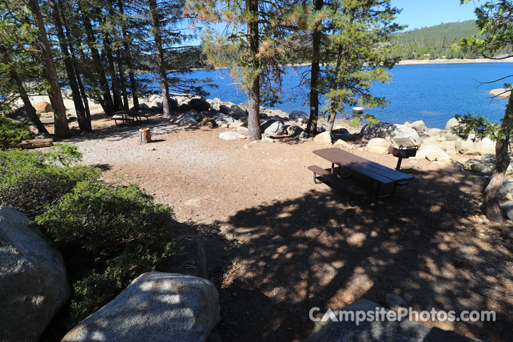 Pardoes Point Campground Day Use Area