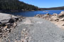 Pardoes Point Campground Boat Ramp