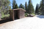 Sugar Pine Point Camground Vault Toilets