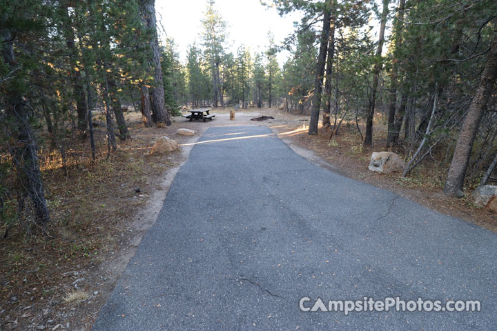 Spicer Reservoir Campground 005