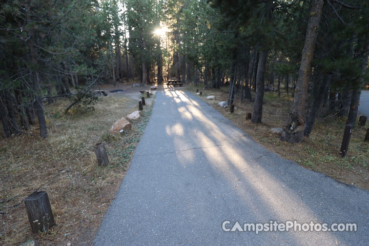 Spicer Reservoir Campground 006