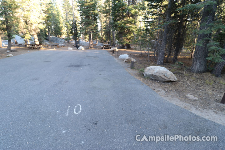 Spicer Reservoir Campground 010