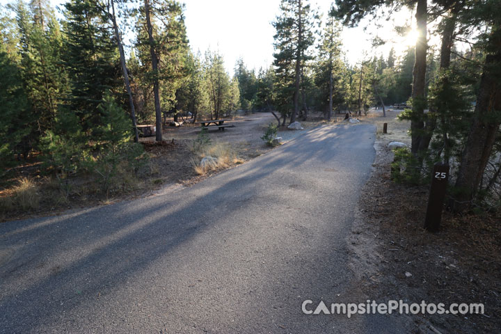 Spicer Reservoir Campground 025