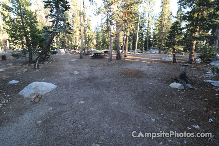 Spicer Reservoir Campground 032 Camp Area