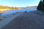 Spicer Reservoir Campground Boat Ramp